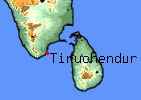Tiruchendur regional maps