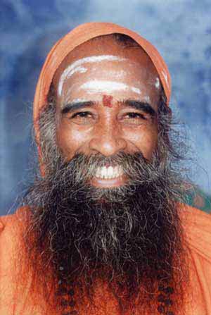 Swami at Tiruchendur