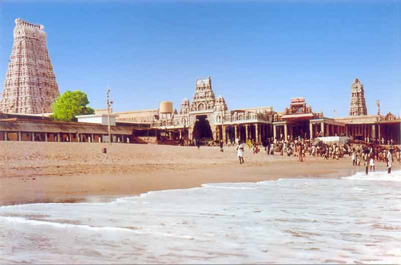 Sri Subrahmanya Swami Devasthanam, Tiruchendur