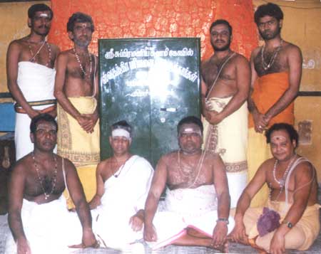 Tiruchendur Svatantra Paripalana Sthaladharkal Sabha