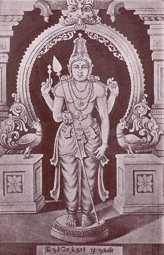 Tiruchendur Moolavar