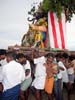 06 Gajamukha, 1st manifestation of Surapadman, approaches Lord Murugan 2