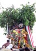 11 The fight of Simhamukha and Lord Murugan also ends with this manifestation of the demon being beheaded