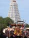 02 Lord Murugan has emerged from His Kanda Sasti Mandapam