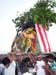 05 Gajamukha, 1st manifestation of Surapadman, approaches Lord Murugan