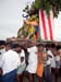 06 Gajamukha, 1st manifestation of Surapadman, approaches Lord Murugan 2